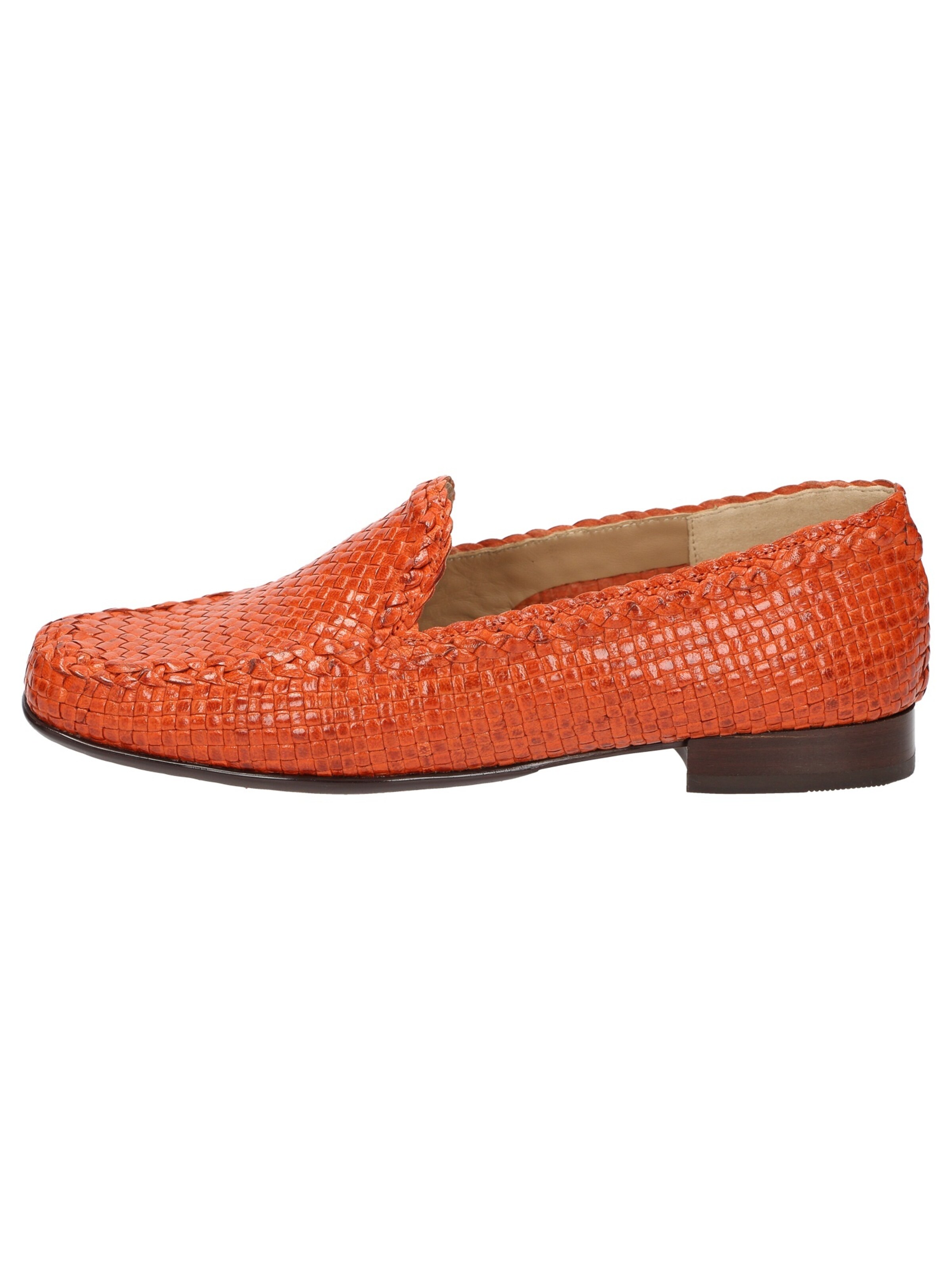 Chaussure basse 'Cordera' SIOUX en orange
