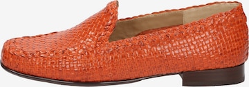 SIOUX Classic Flats 'Cordera' in Orange