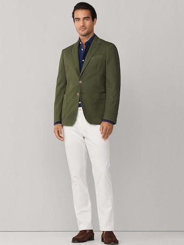 Slim fit Giacca da completo di Hackett London in verde