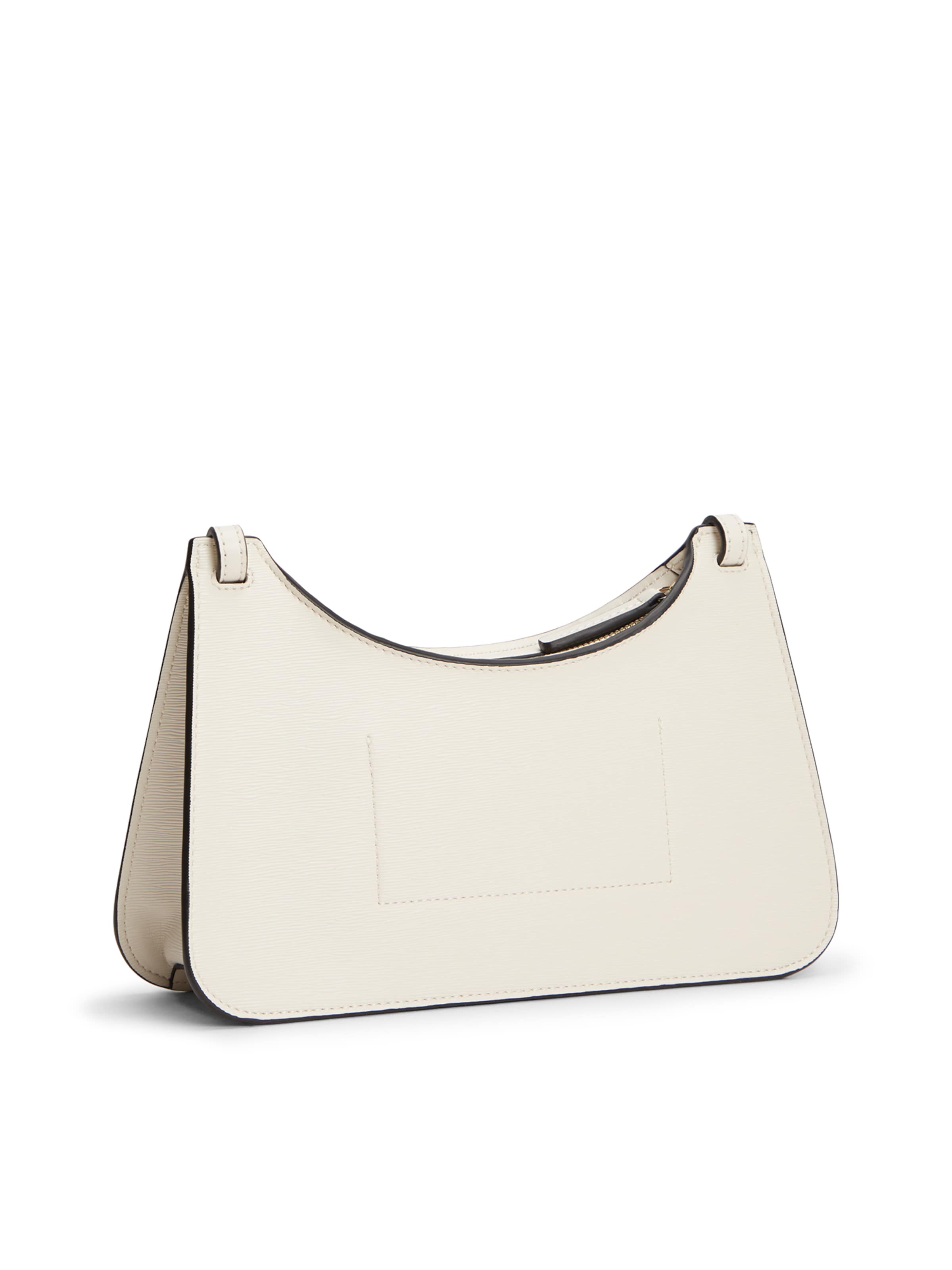 TOMMY HILFIGER - Bolso de hombro en beige