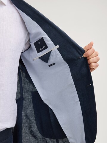 Coupe slim Veste de costume 'Hoverest' JOOP! en bleu