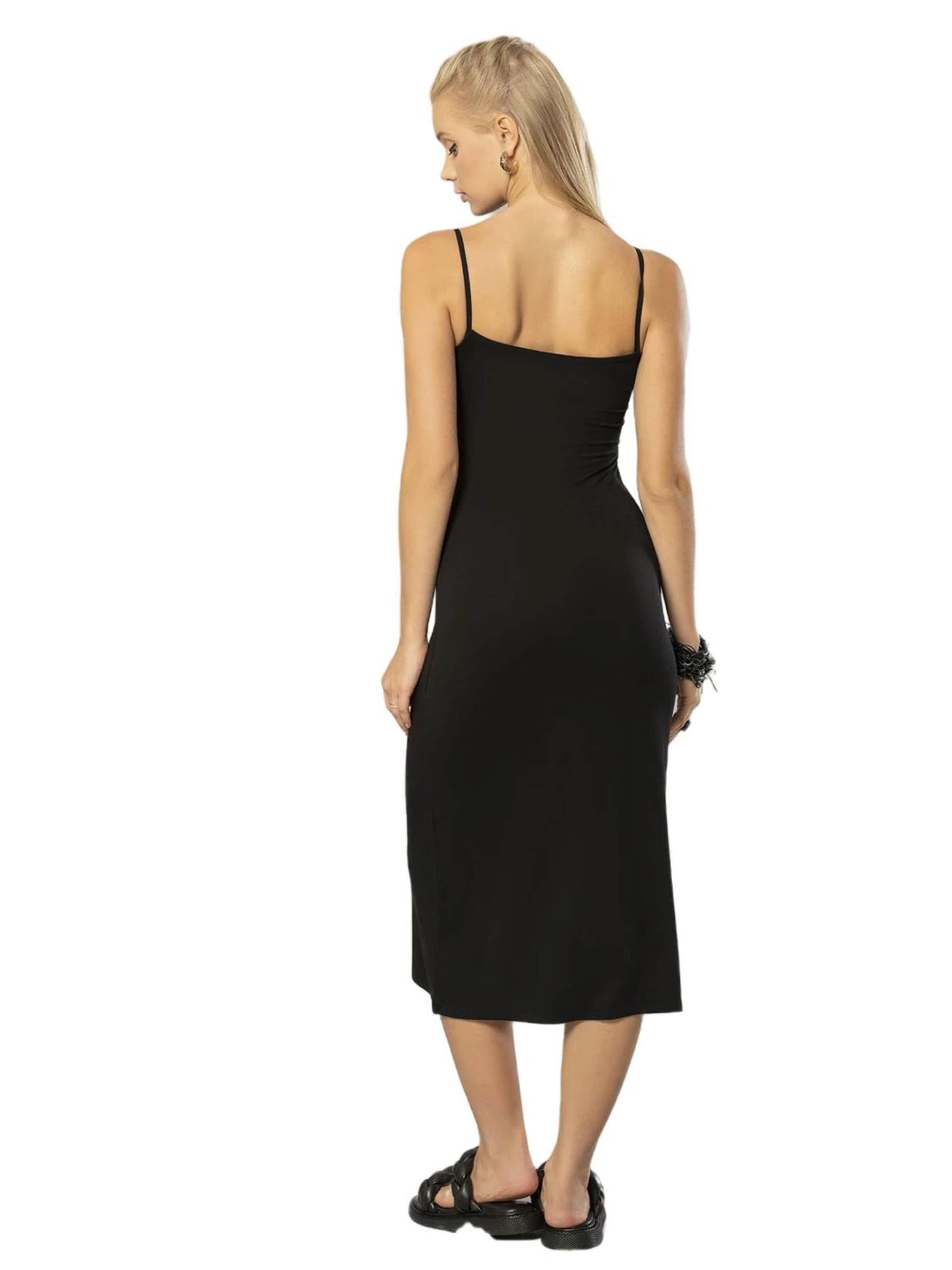 Robe Weweus en noir