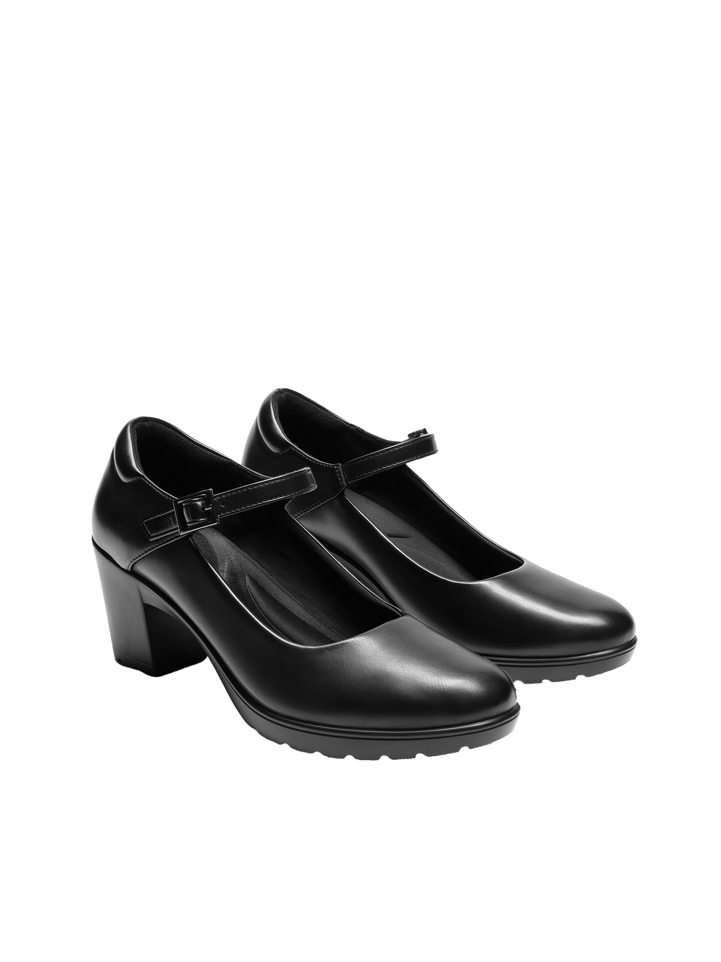 Dream Pairs Pumps in Zwart