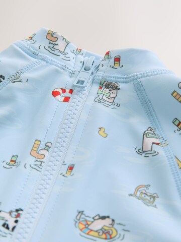 Next UV-bescherming in Blauw