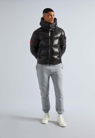JACK1T Weatherproof jacket ' EZ ' in Black