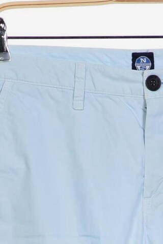 North Sails Shorts in 34 in Blue