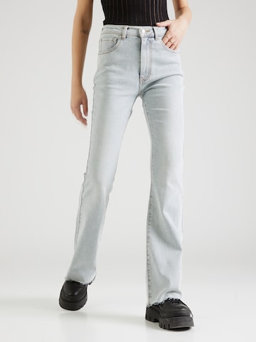 CATWALK JUNKIE Flared Jeans in Blau: predná strana