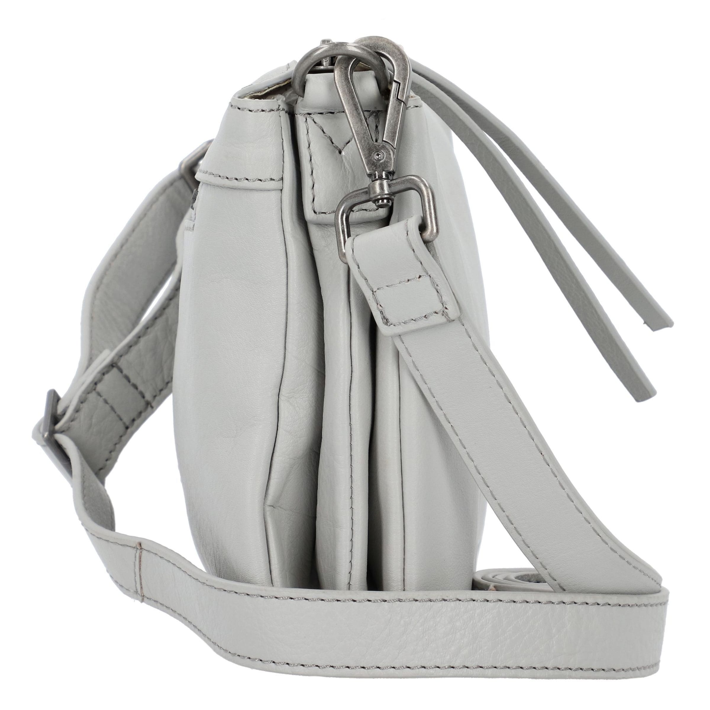 Sac bandoulière 'Just Pure Mirela' Harbour 2nd en gris
