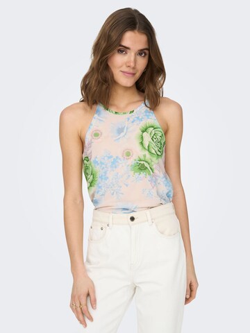 ONLY Top in Mixed colors