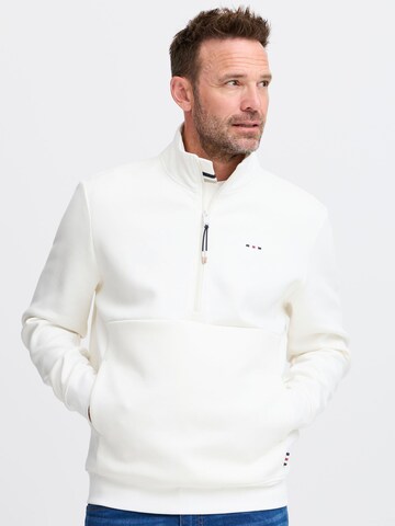 FQ1924 - Sweatshirt em branco: frente