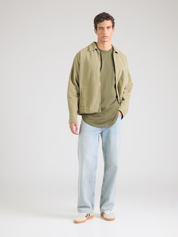 G-STAR Shirt 'Ductsoon' in Green