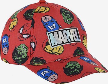 Marvel Avengers Beanie in Red: front