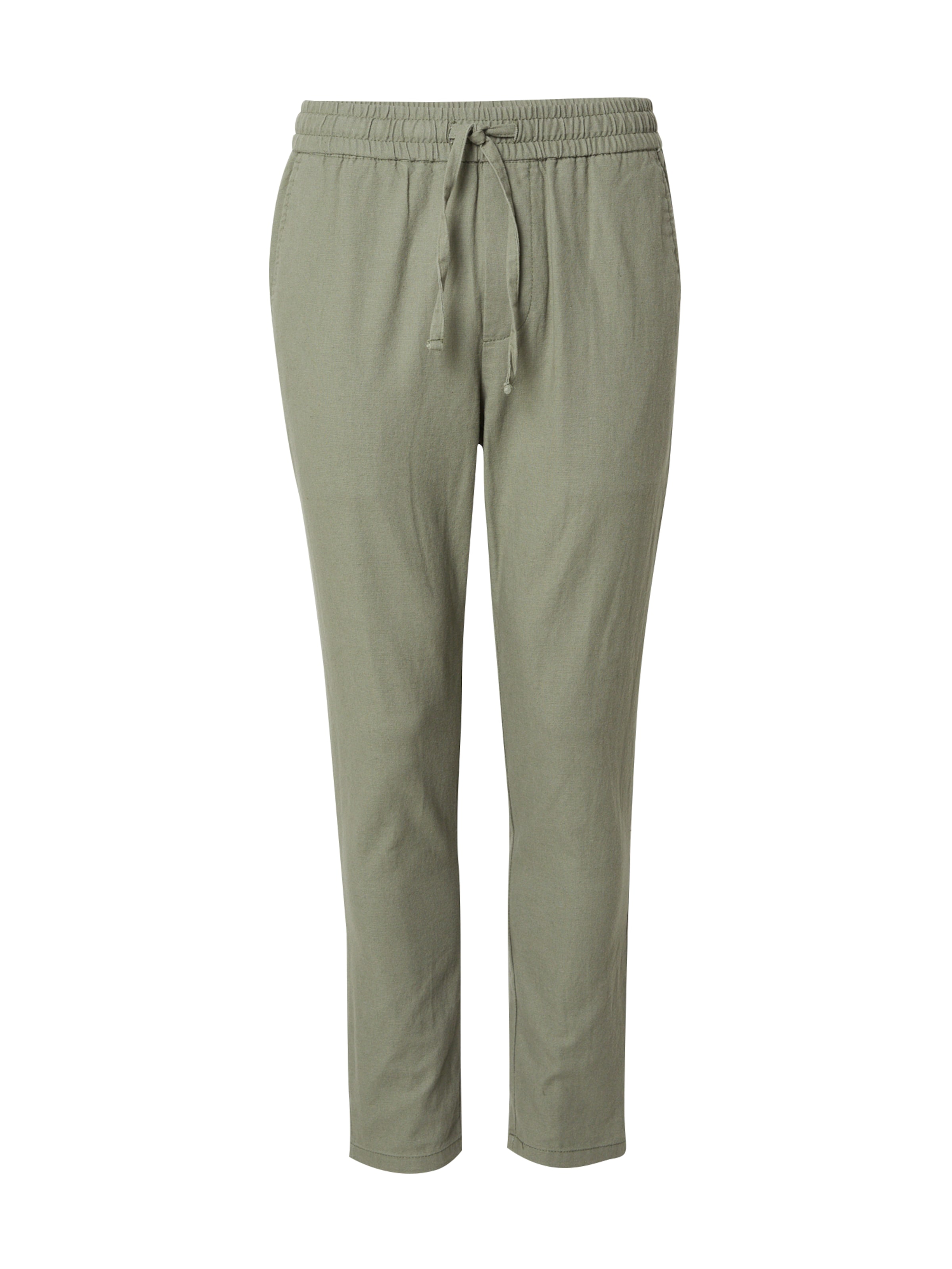 Only &amp; Sons Pants &#x27;ONSLinus&#x27; in Green: front