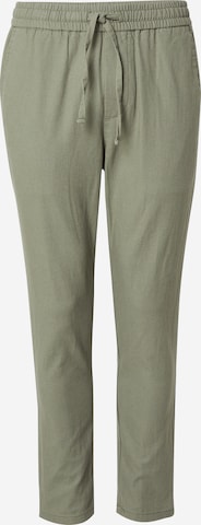 Pantaloni 'LINUS' di Only & Sons in verde: frontale