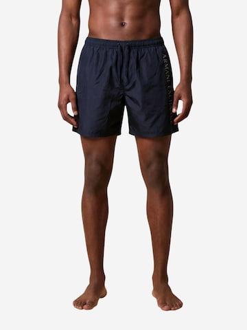 Pantaloncini da bagno 'XM000832 AF22573' di ARMANI EXCHANGE in blu: frontale
