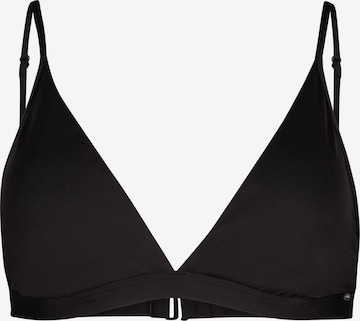 Top per bikini di Skiny in nero: frontale