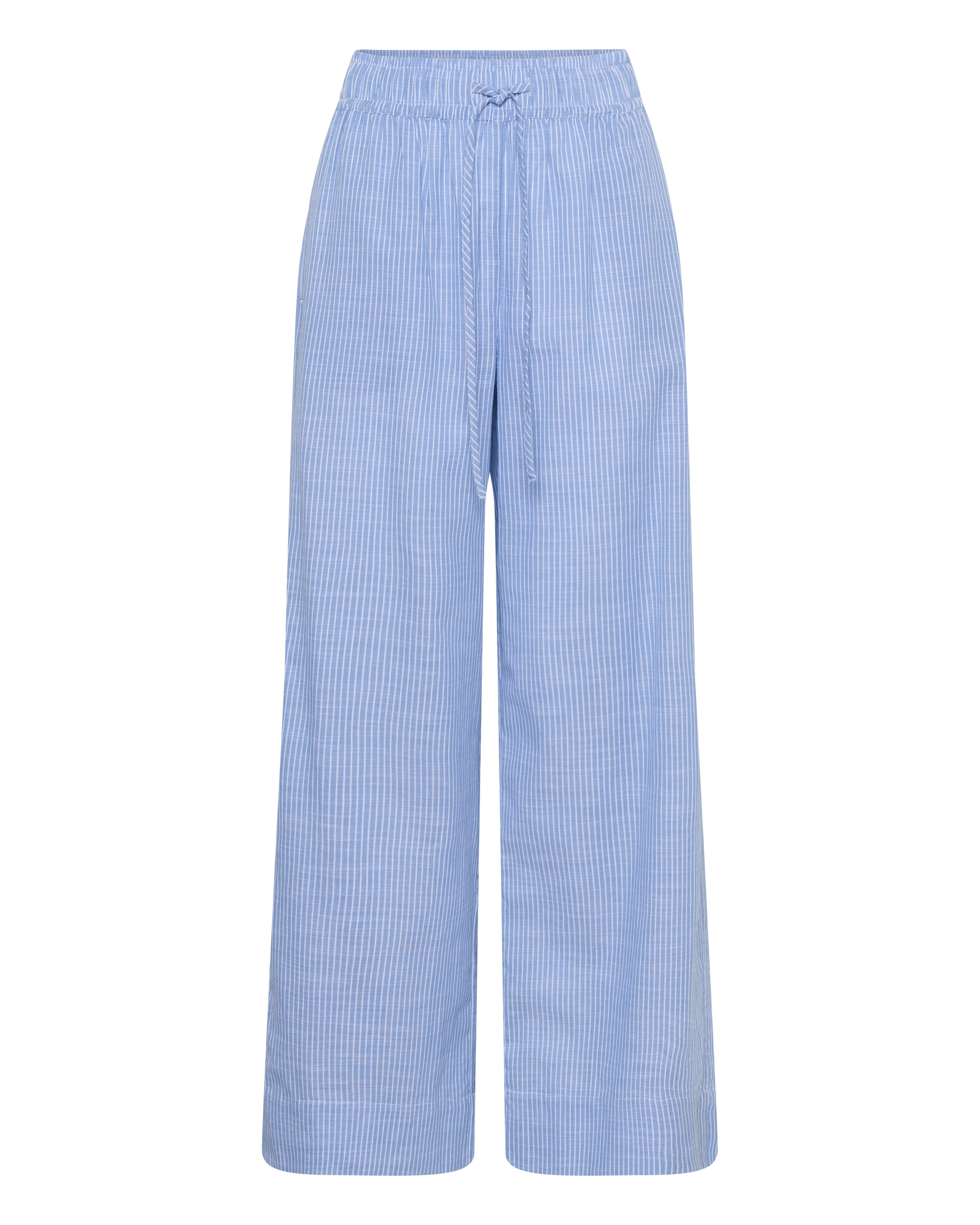 My Essential Wardrobe Hose 'MWSkye' in Blau: Vorderseite