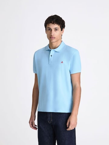 T-Shirt 'PEUTEREY ZENO 02 T-Shirt e Polo' Peuterey en bleu : devant