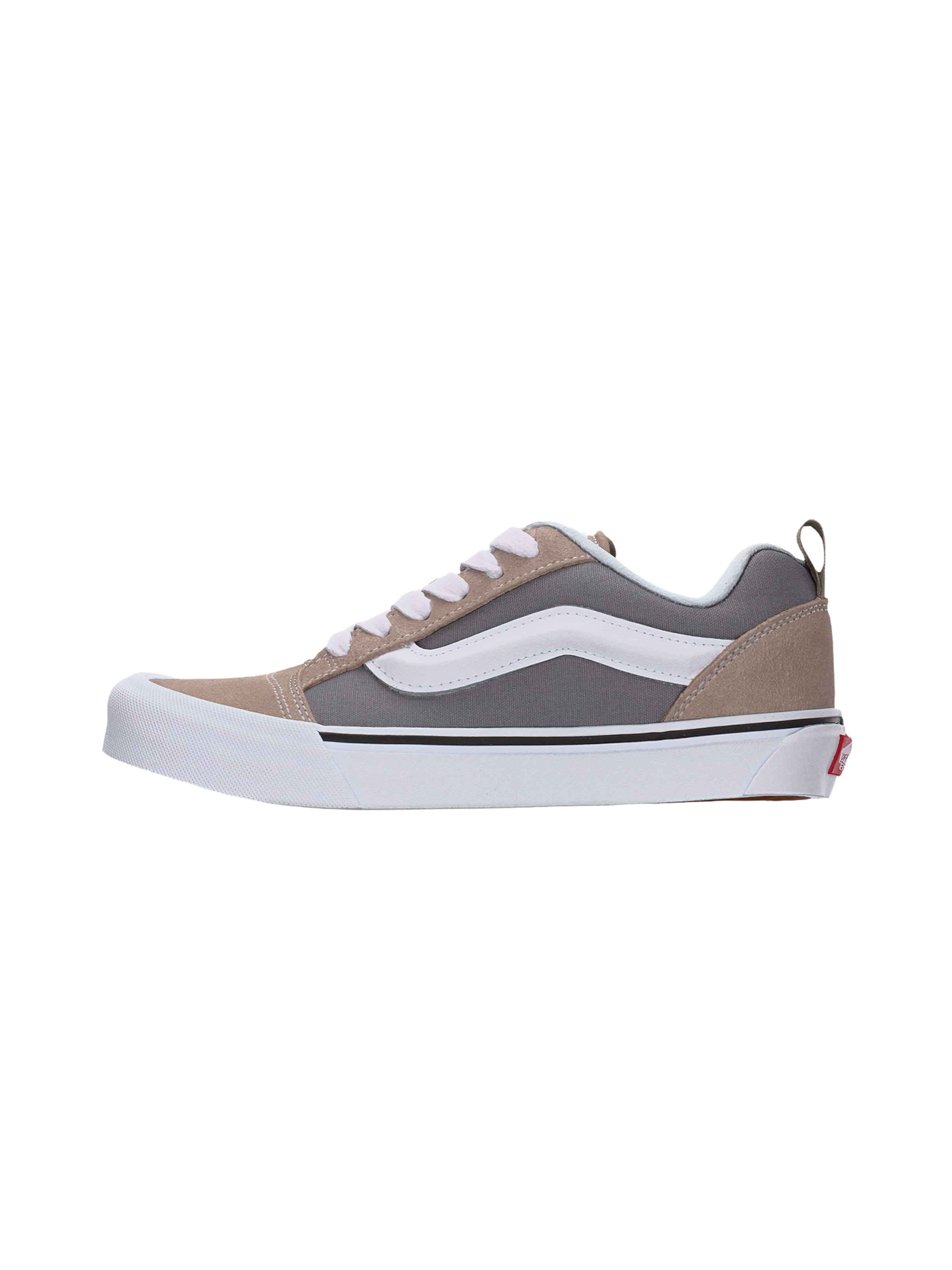 VANS Sneakers 'KNU SKOOL' in Grey: front