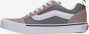 VANS Sneakers 'KNU SKOOL' in Grey: front