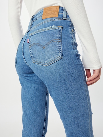 Bootcut Jean '725 High Rise Bootcut' LEVI'S ® en bleu