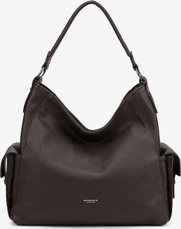 Diana&Co. Shoulder Bag in Brown: front