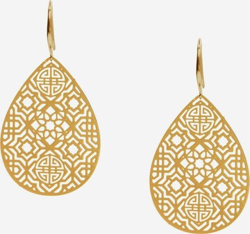 Gemshine Earrings in Gold