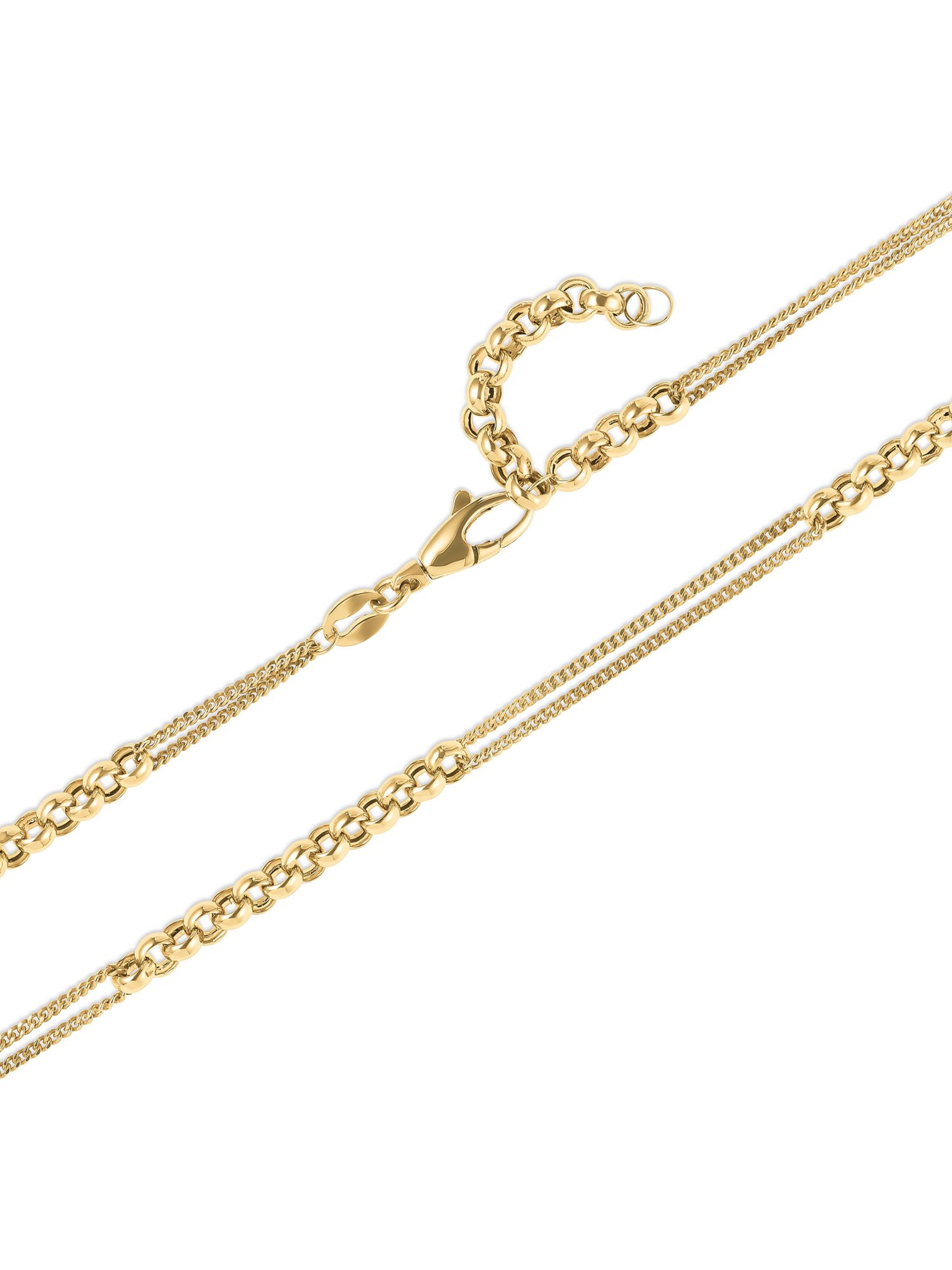 CHRIST Necklace in Gold