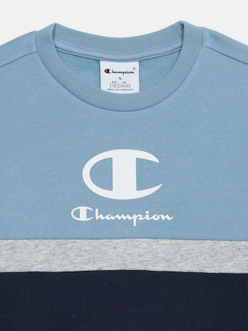 Champion Облекло за бягане в синьо
