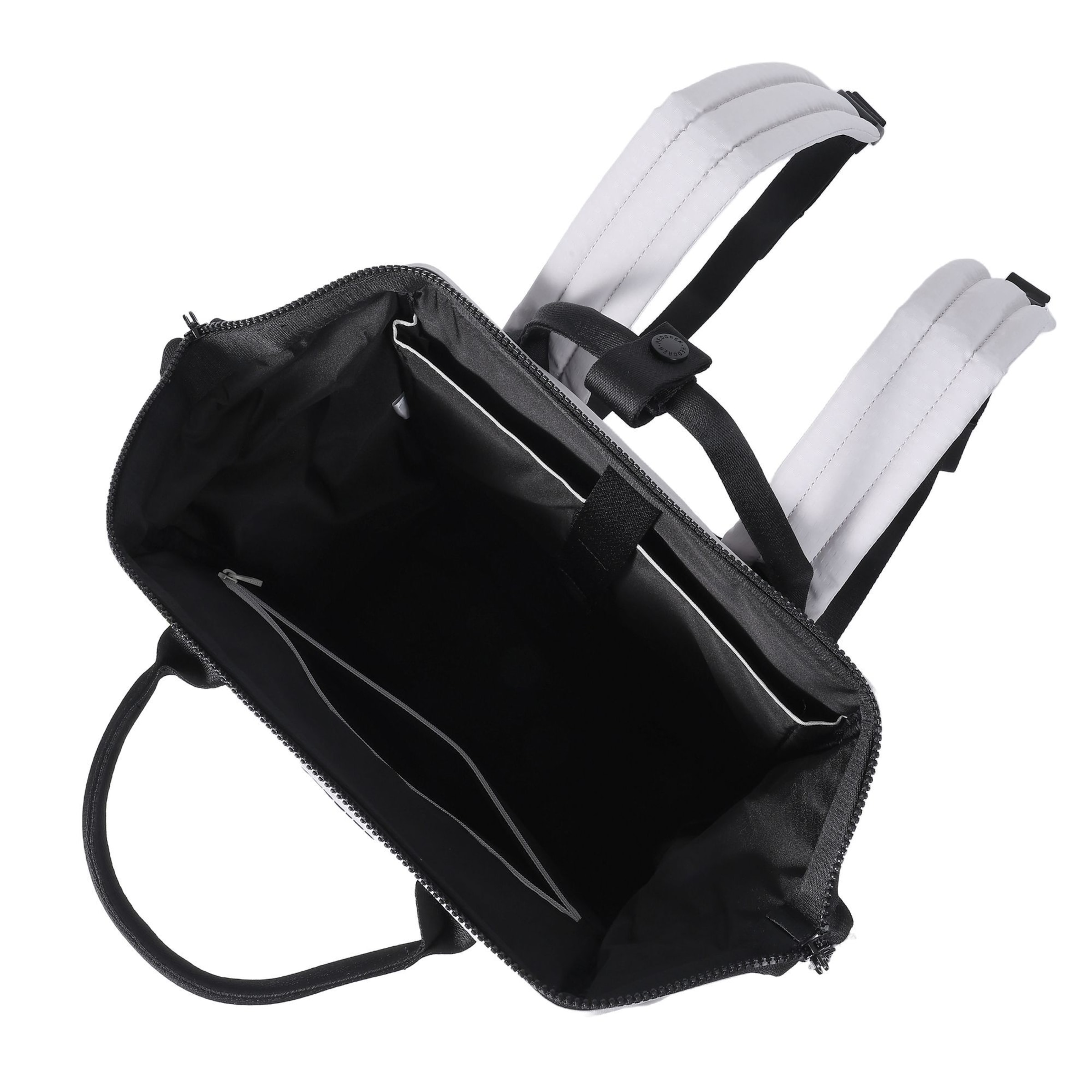 Zaino 'String Orizuru' di Hedgren in bianco