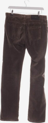 Emporio Armani Pants in 31 in Brown