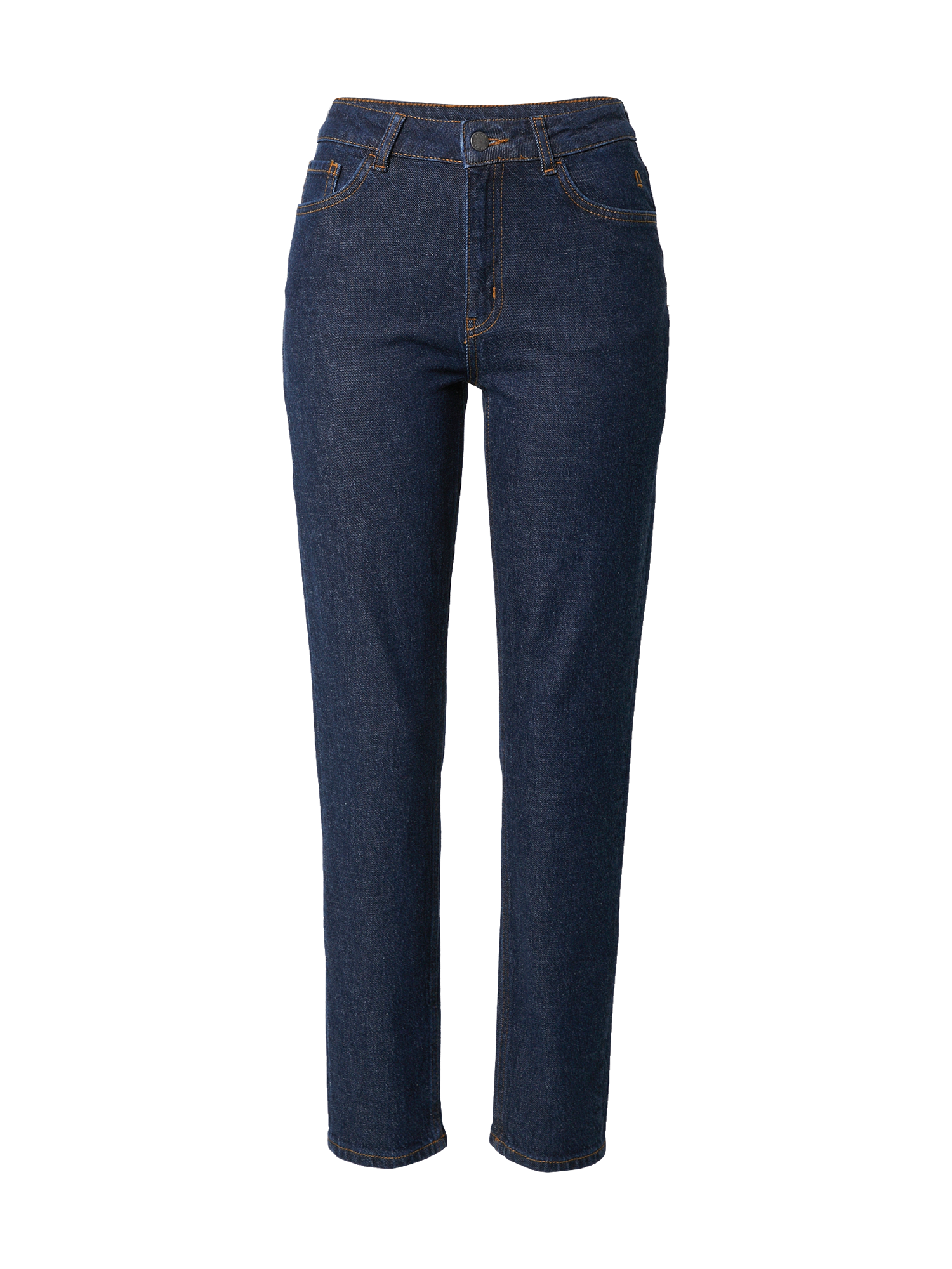 Abbigliamento Più sostenibile NU-IN Jeans in Blu Scuro 