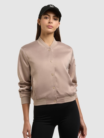 Veste mi-saison 'Tami' khujo en beige