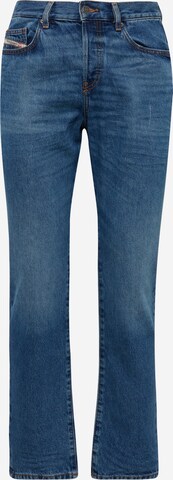DIESEL Regular Jeans 'VIKER' in Blauw: voorkant