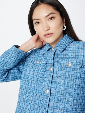 rosemunde Between-season jacket in Blue