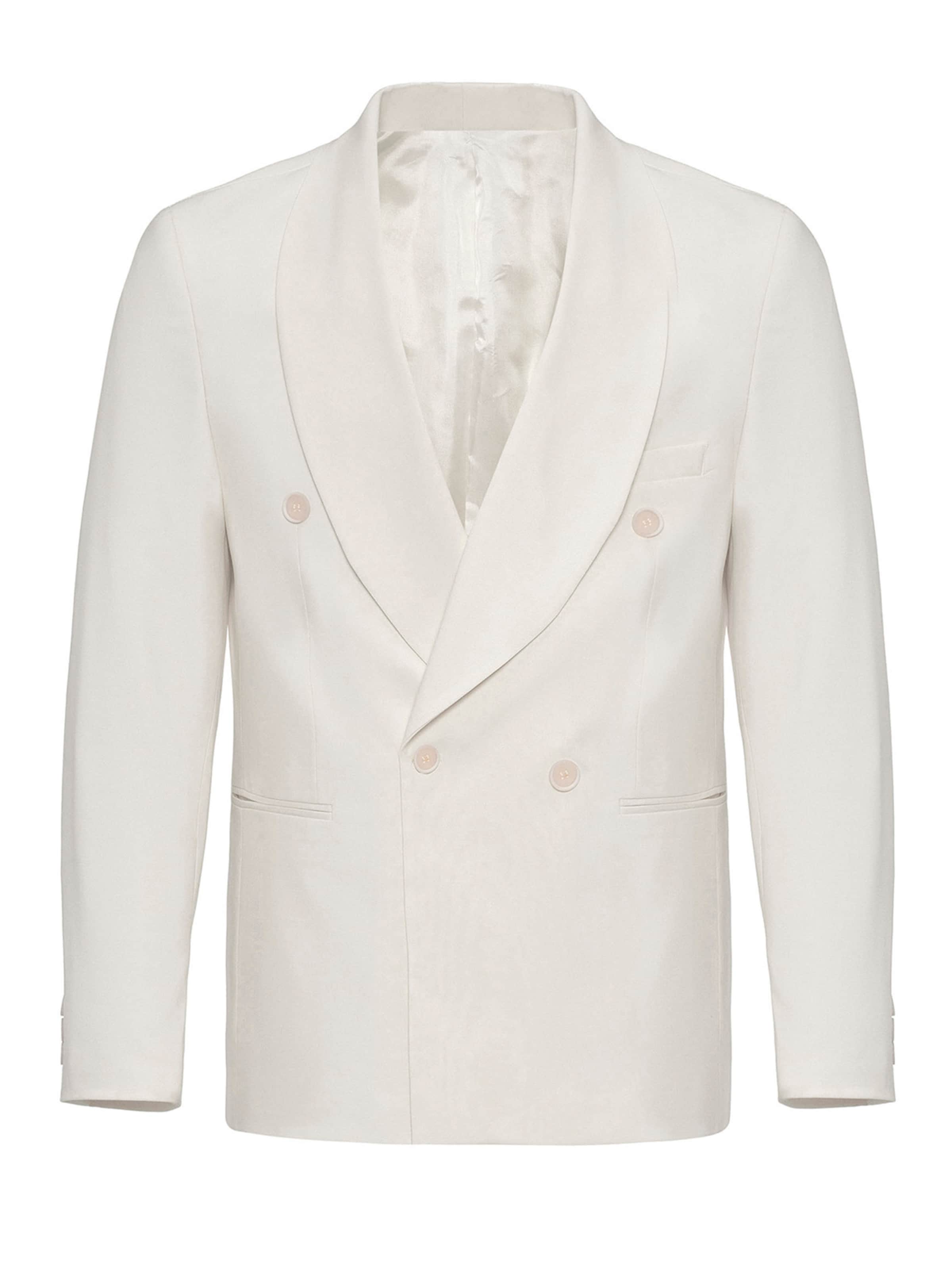 Antioch Pintsak w kolorze biały: przód