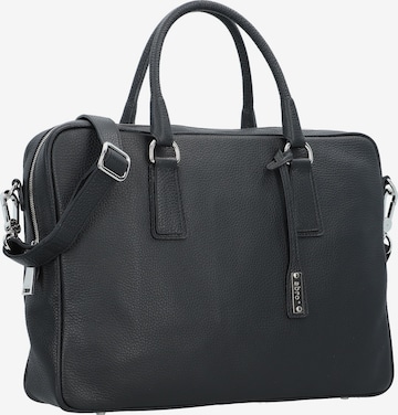 ABRO Handbag 'Adria' in Black: front