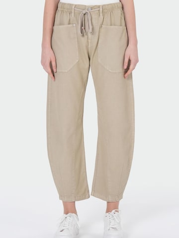 Barrel Jean M.O.D MIRACLE OF DENIM en beige
