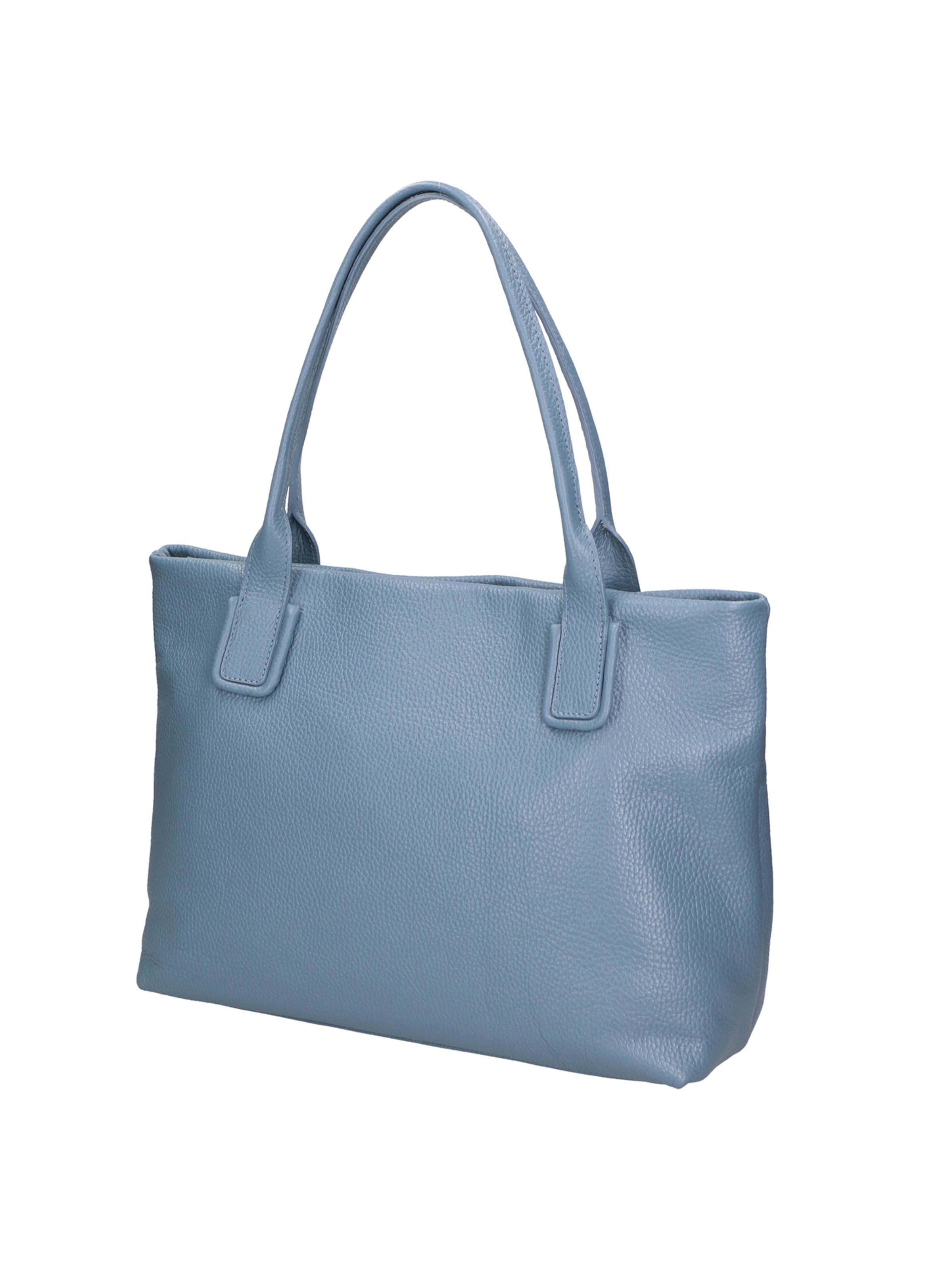 Gave Lux Handtas in Blauw