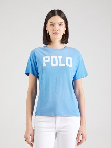 Polo Ralph Lauren Футболка в Синий: спереди