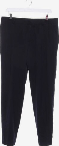 Bally Pants in L in Blue: front
