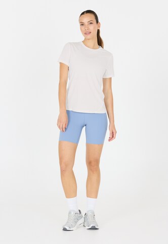 ENDURANCE Functioneel shirt 'Nan' in Wit