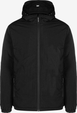 Weekend Offender Performance Jacket in Black: front