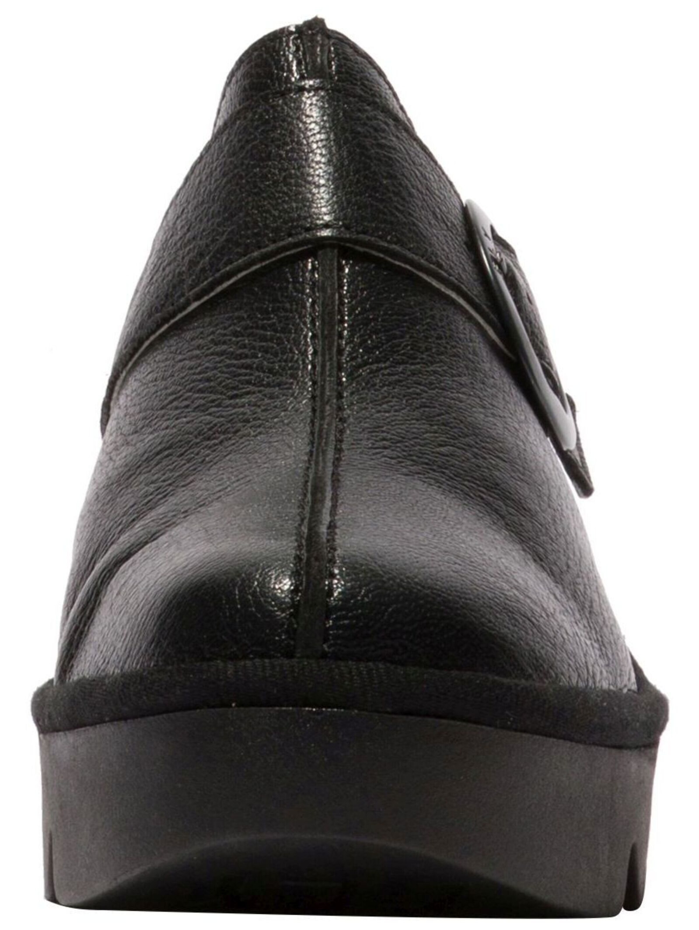 FLY LONDON Clogs in Schwarz