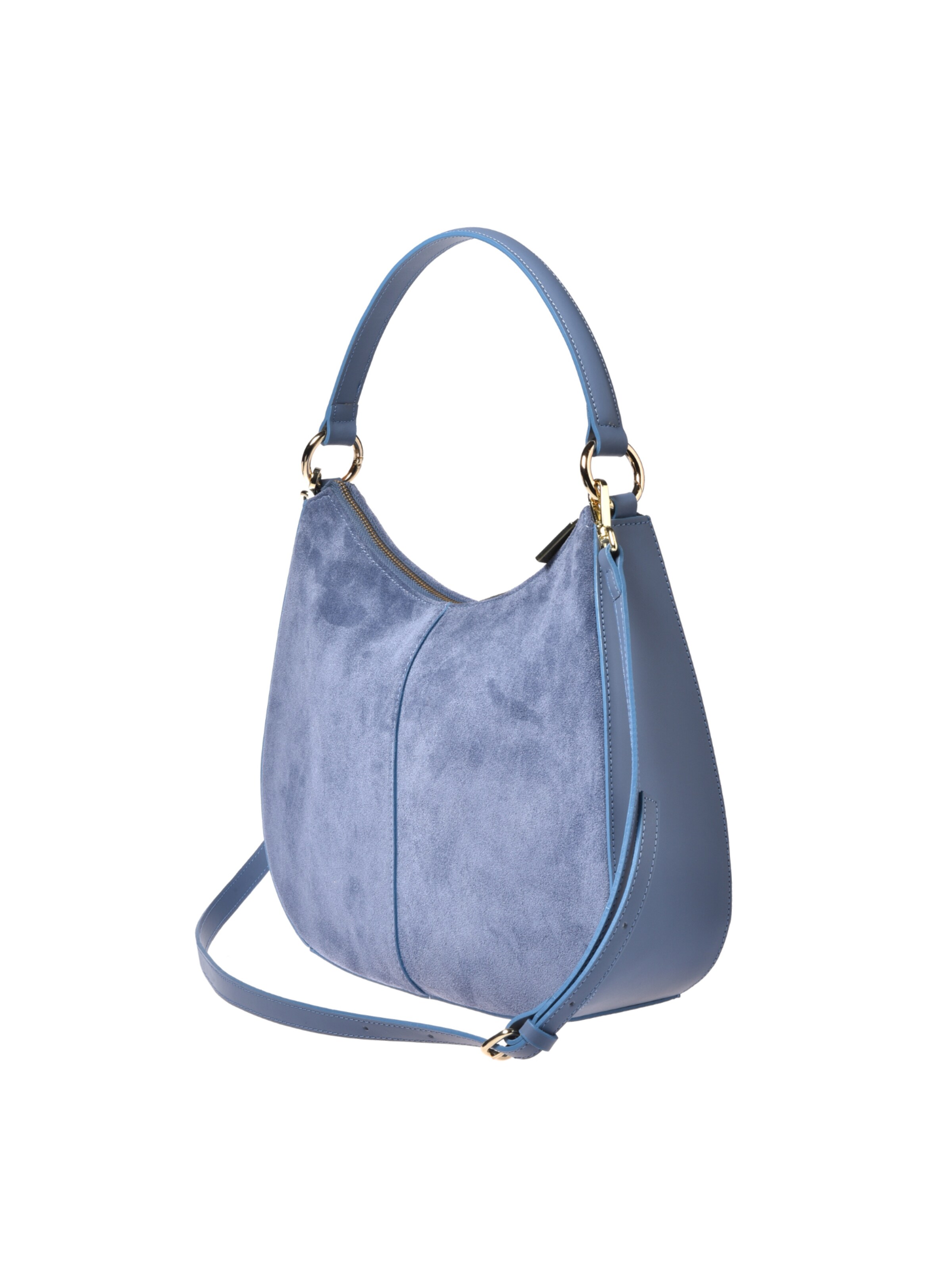 BALDININI Shoulder bag in Blue