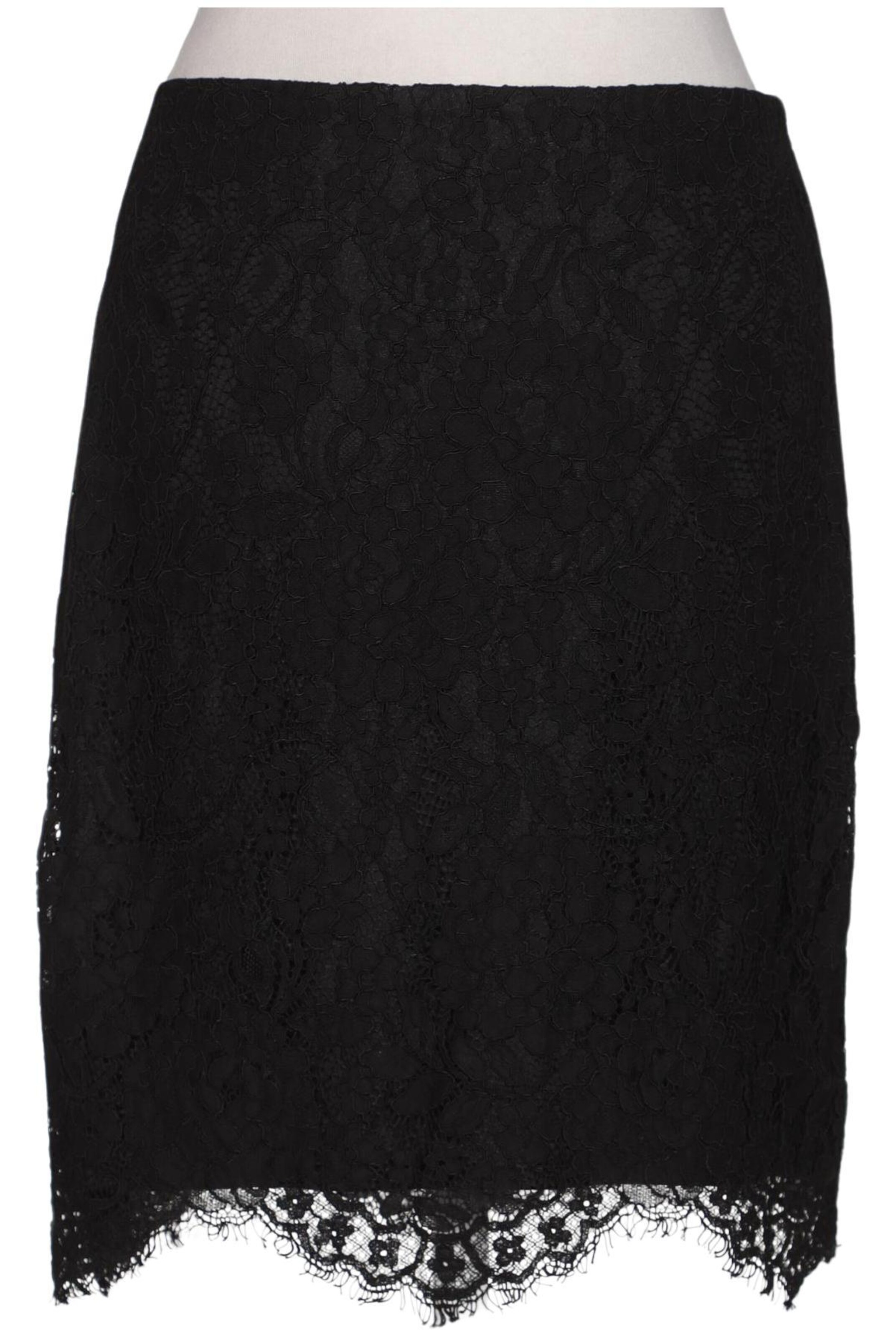 HALLHUBER Skirt in XS in Black: front