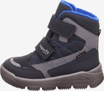 SUPERFIT Snow Boots 'Mars' in Grey