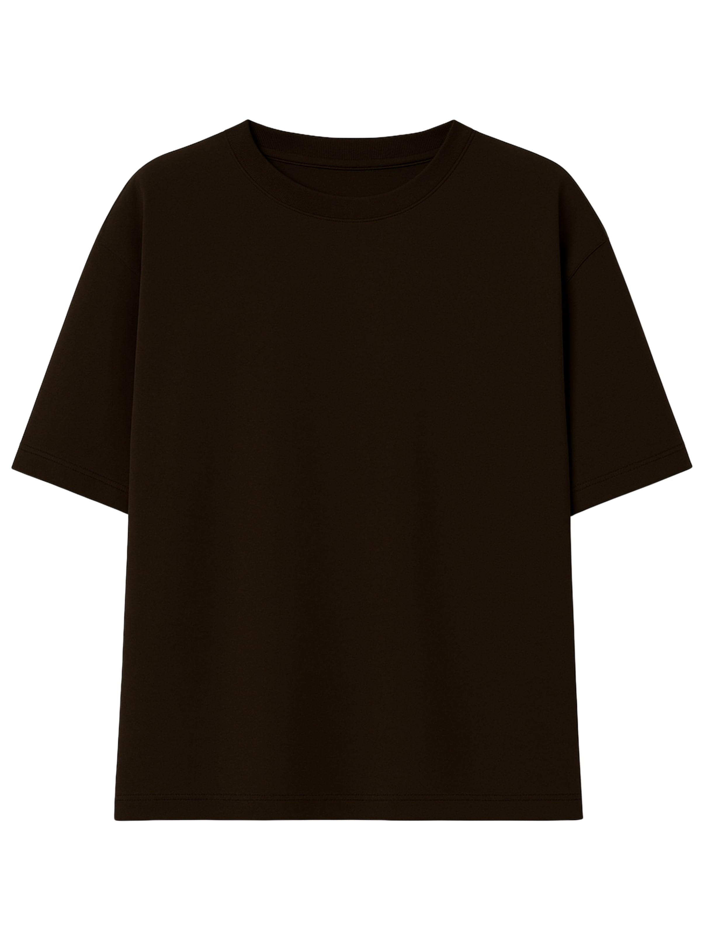 Eoselio Paita värissä ruskea: etupuoli