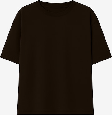 Eoselio Paita värissä ruskea: etupuoli