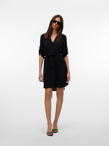 VERO MODA Blusekjole 'VMAlva' i sort